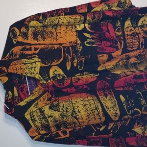 Jack Hollywood Vintage Shirt Men's XXL